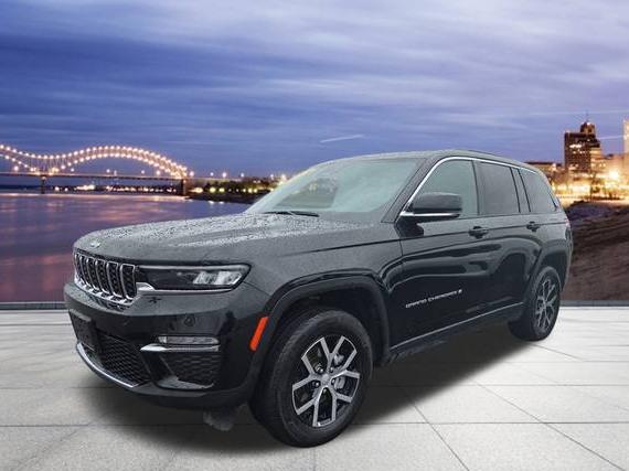 JEEP GRAND CHEROKEE 2024 1C4RJHBG2RC141256 image JEEP GRAND CHEROKEE 2024 1C4RJHBG2RC141256 image